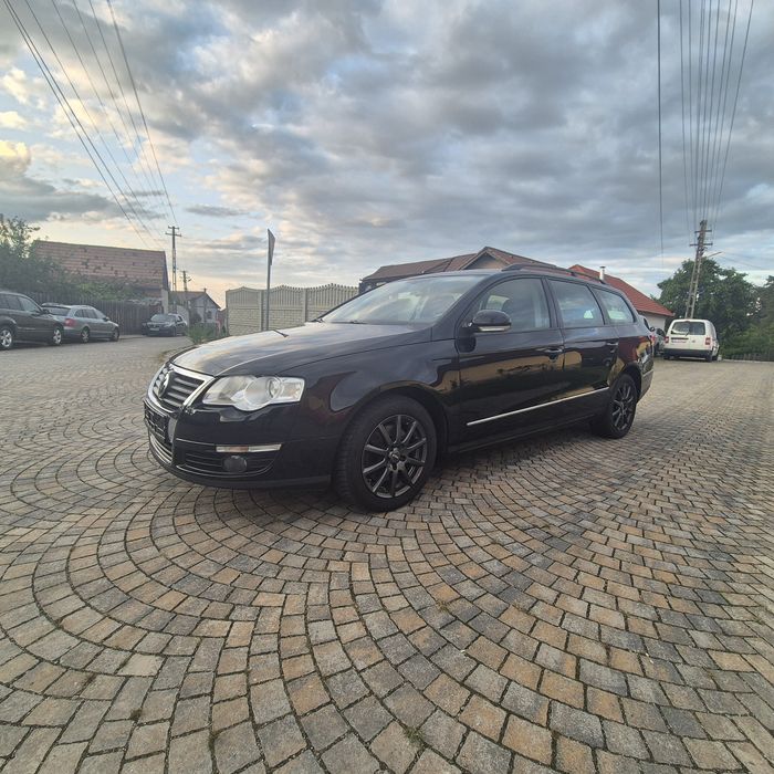 Vw Passat B6,diesel ,euro 5,navi ,jante ,Germania ,2010, pret Fix