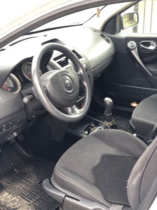 Renault megane 2