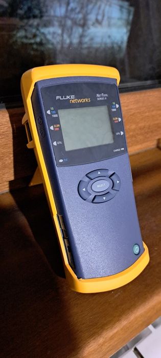 Fluke Networks NetTool Series II Inline Network Tester