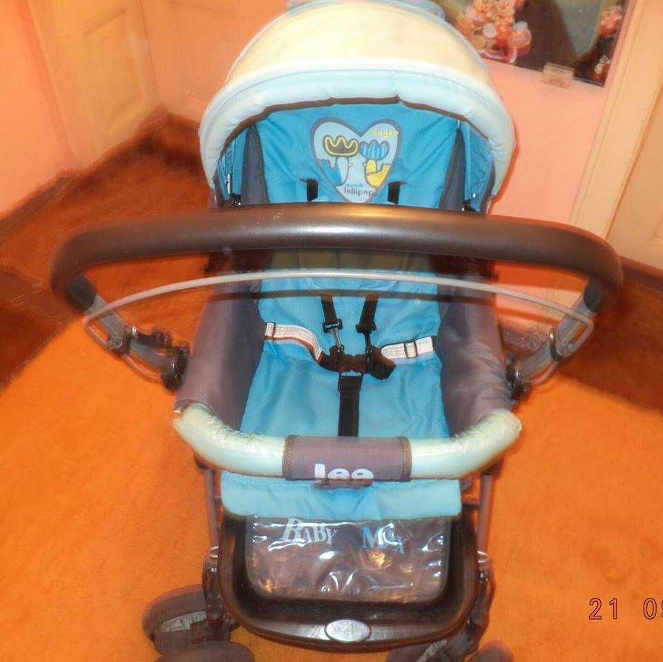 Детска количка комбинирана