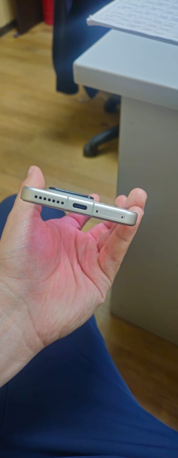 Xiaomi 15 256gb озу 8 гб