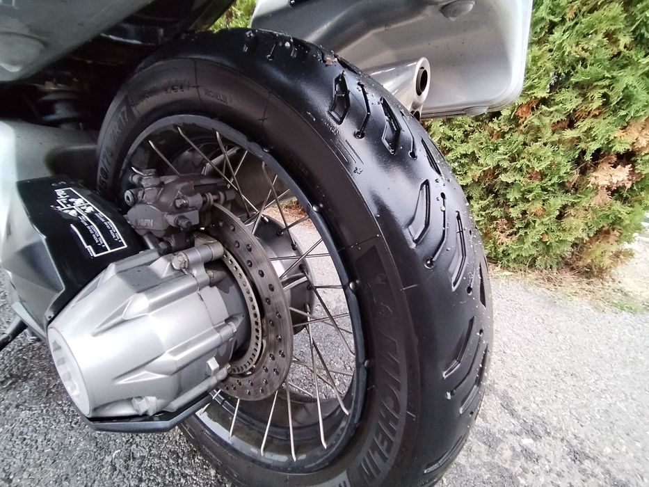 Honda vfr 1200 DCT(cutie automata)