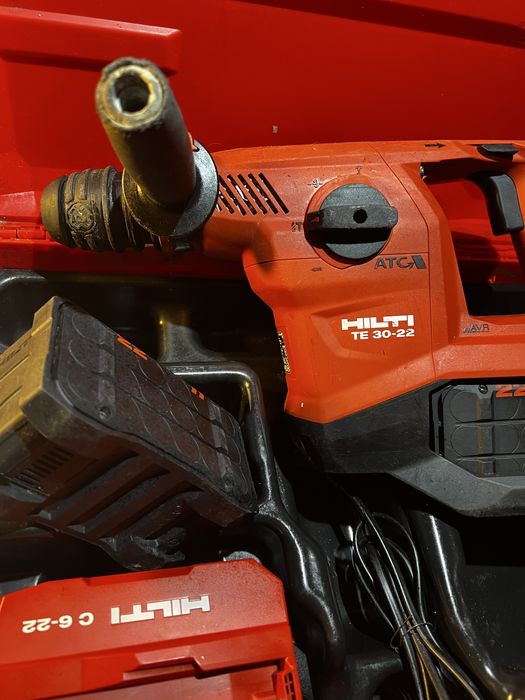 Hilti te 30 nuton 2024 impecabil