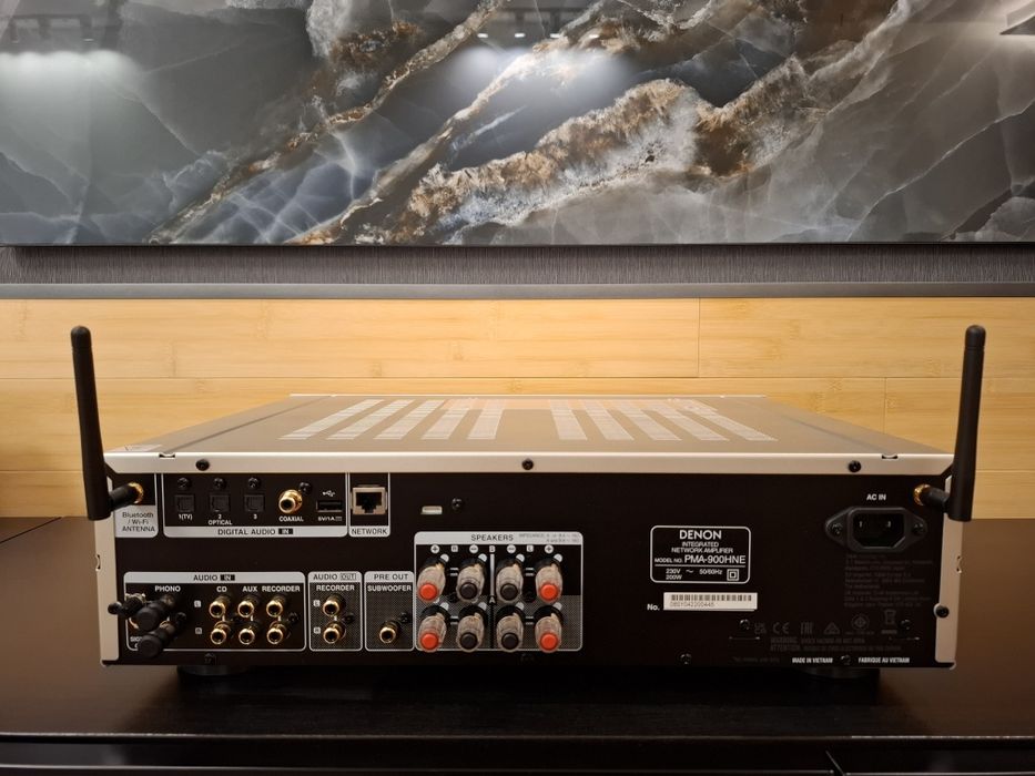 Усилвател Denon PMA-900HNE