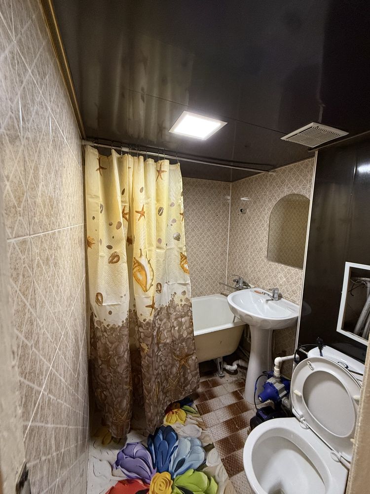 Самарканд шахарда Квартира арендага берилади барча шароитлар бор
