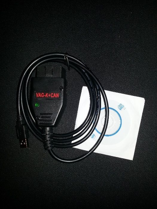 Interfata programator USB VAG K+CAN Commander 1.4 FULL