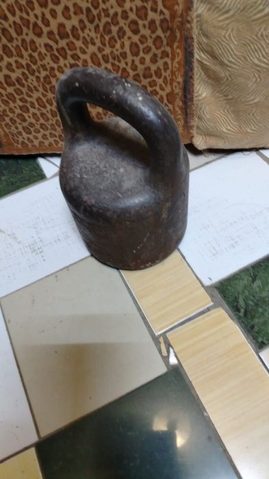 Продам гири советские
