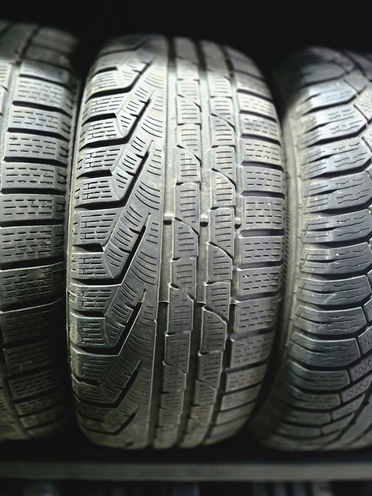 2x 225/60/16 M+S PIRELLI 2019 Stare excelentă