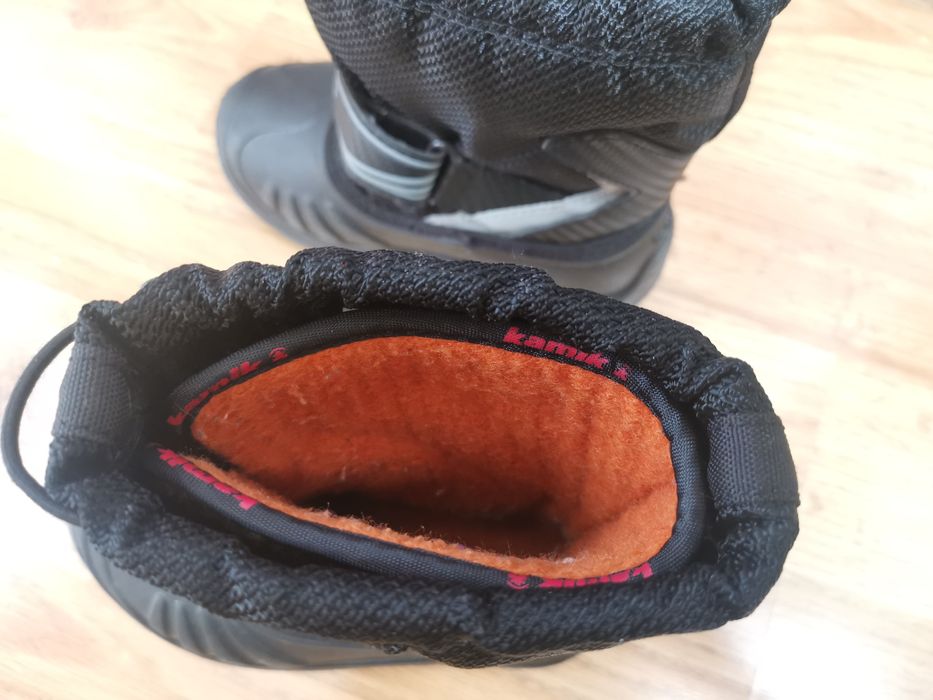 Cizme iarna Kamik nr 25, impecabile