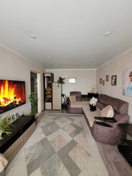 Продам двух комнатное общежитие 40 квадратных метра