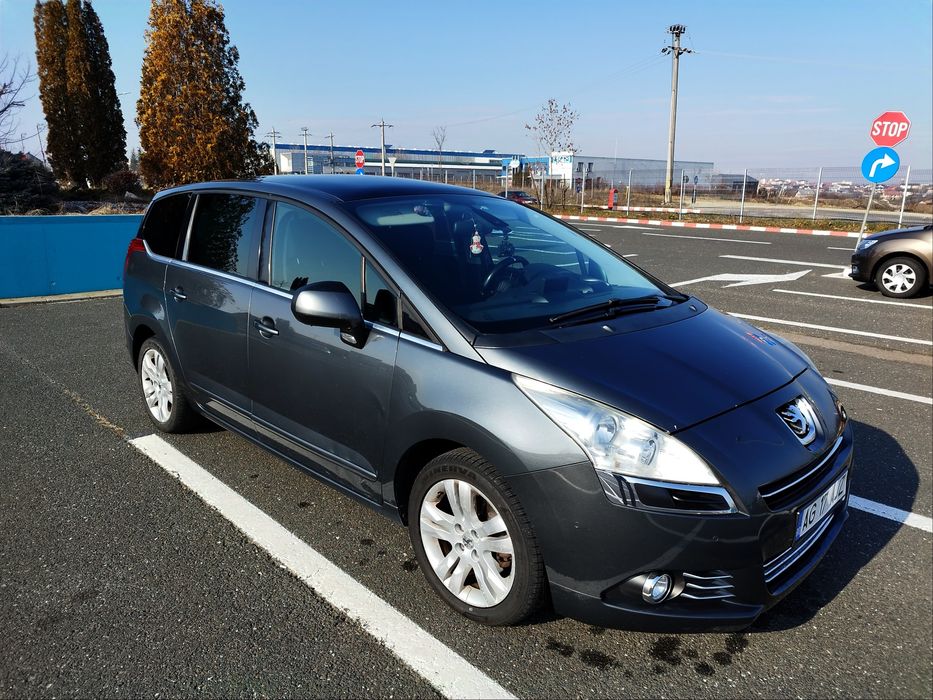 Peugeot 5008, 2010, 1,6 benzina