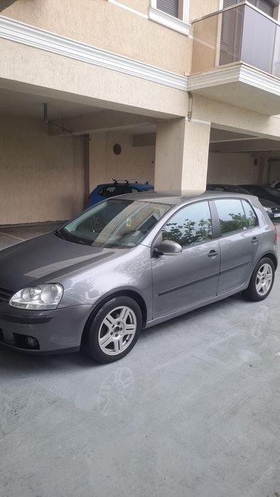 Vand  Vw  golf 5