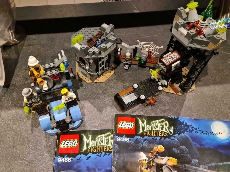Продавам Lego / Лего сетове от серията Monster Fighter