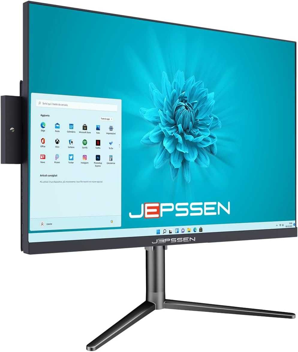 Чисто нов компютър Jepssen ONLYONE PC MAXI MEET i5-12600 16GB 1TB SSD