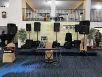 Sistem audio nunti, botezuri, evenimente private