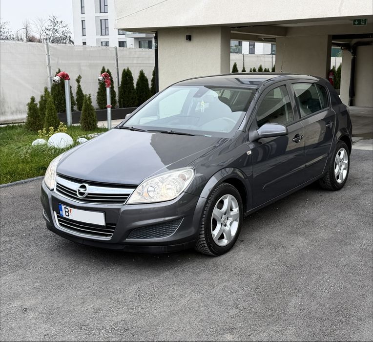 Opel Astra H 2008 Facelift 1.7cdti 216xxx km Reali