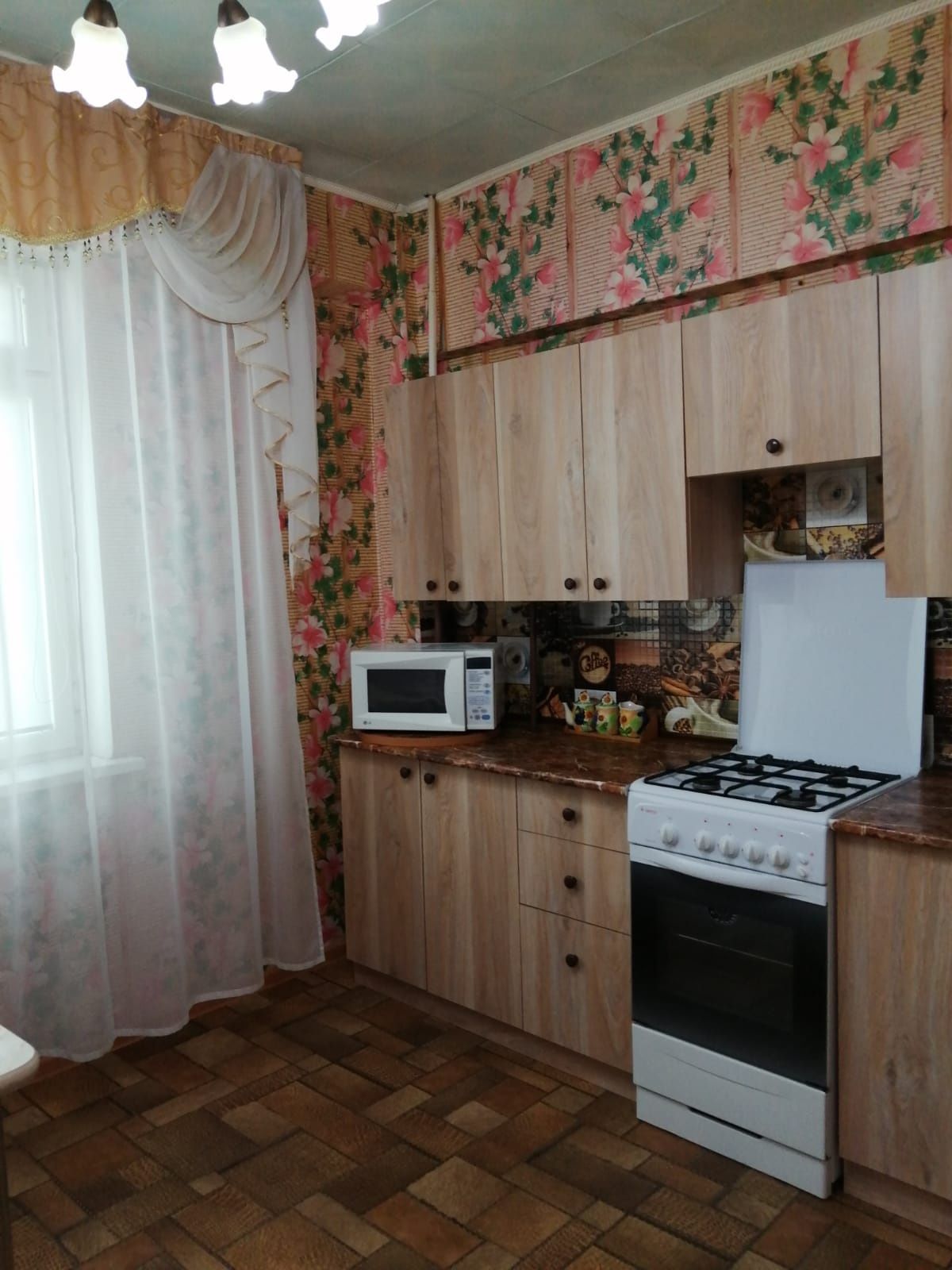 Сдам однокомнатную квартиру в мкр Наурыз