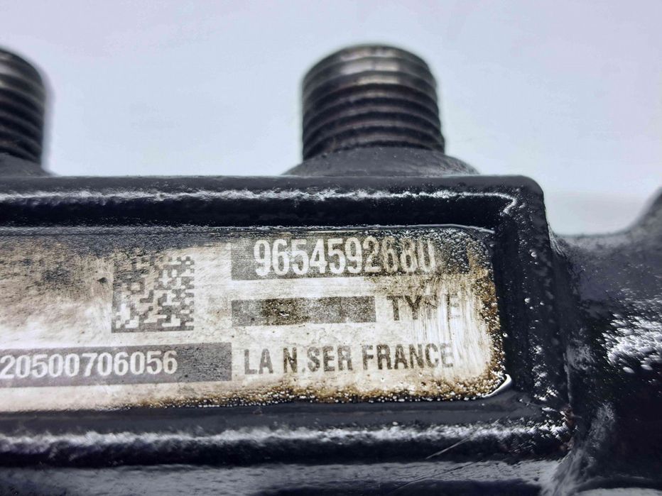 Rampa injectoare  Ford Focus 2 (DA) [Fabr 2004-2012] 9654592680 1.4