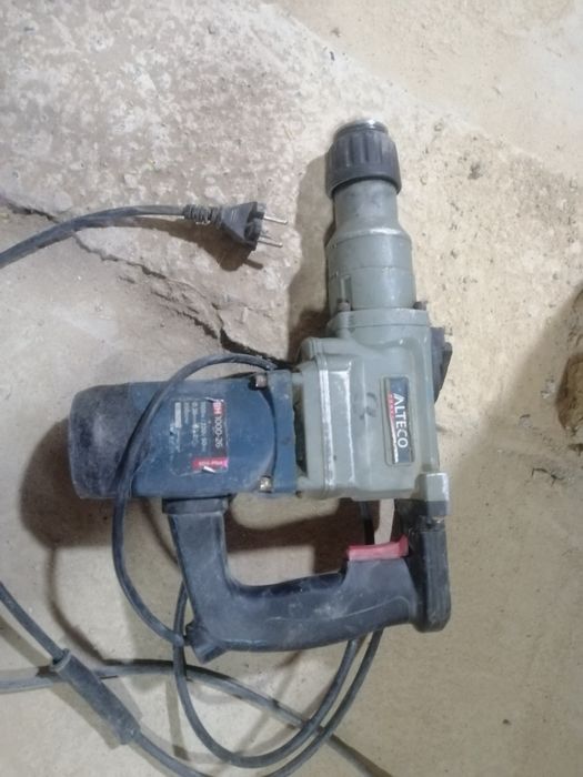 Перфоратор Alteco