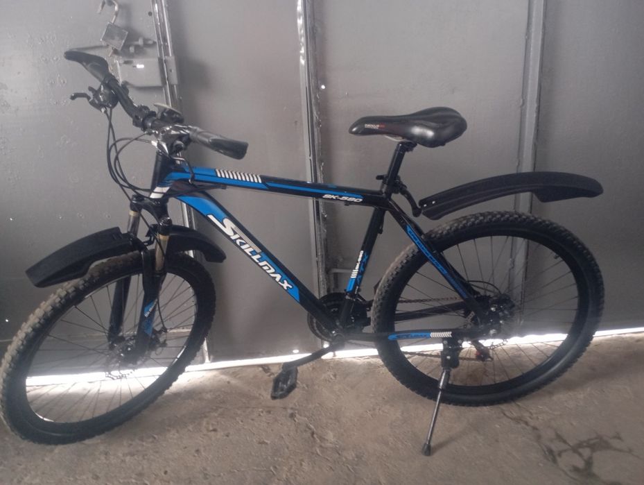 Продается свой велосипед скоростной, размер 26