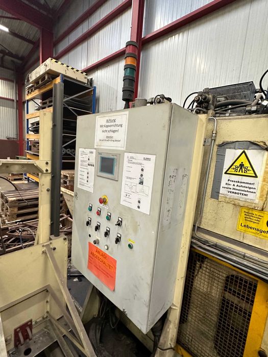 Presa Carton Plastic Klanke S-45 HKV