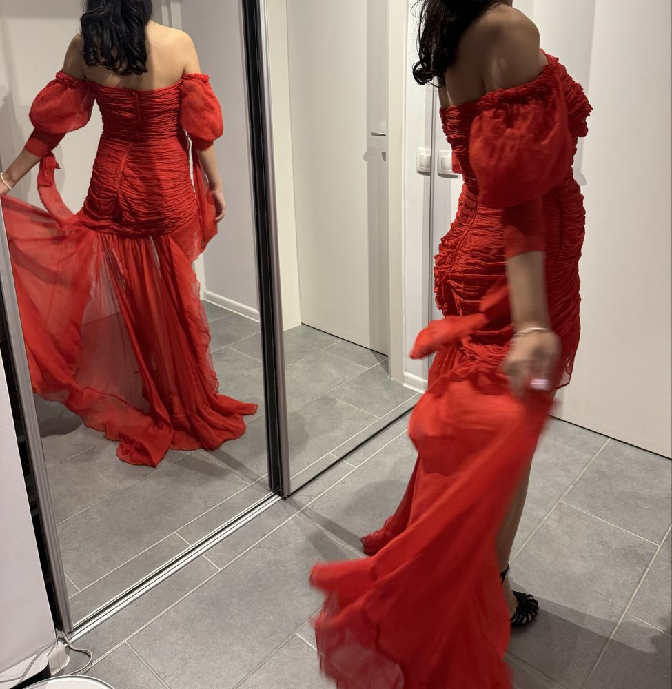 Rochie Norina St rosie