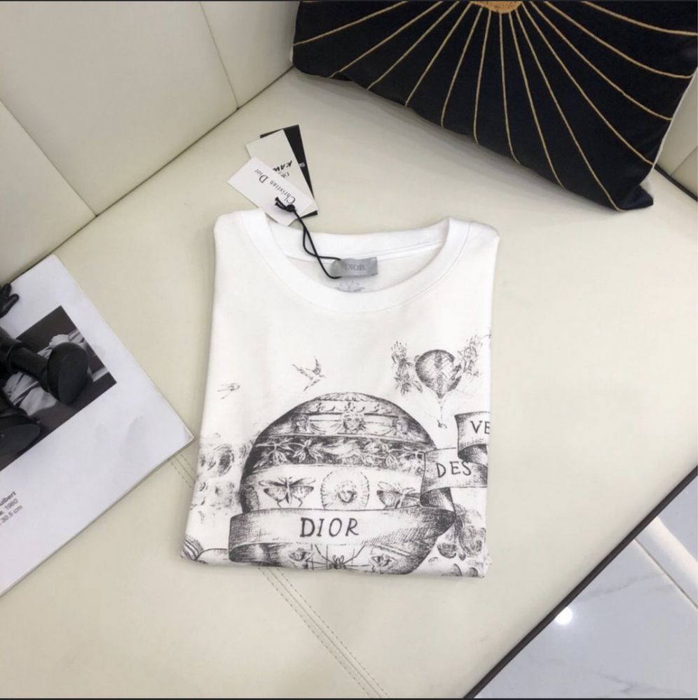Дамска тениска Dior