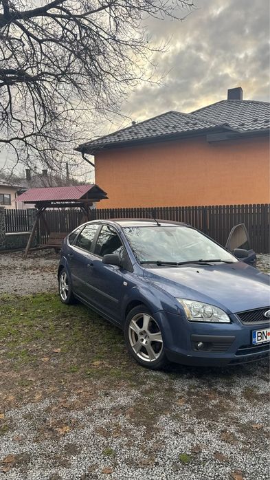 Ford focus 2.0 diesel