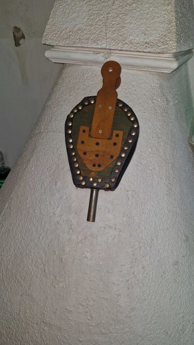 Духало за камина