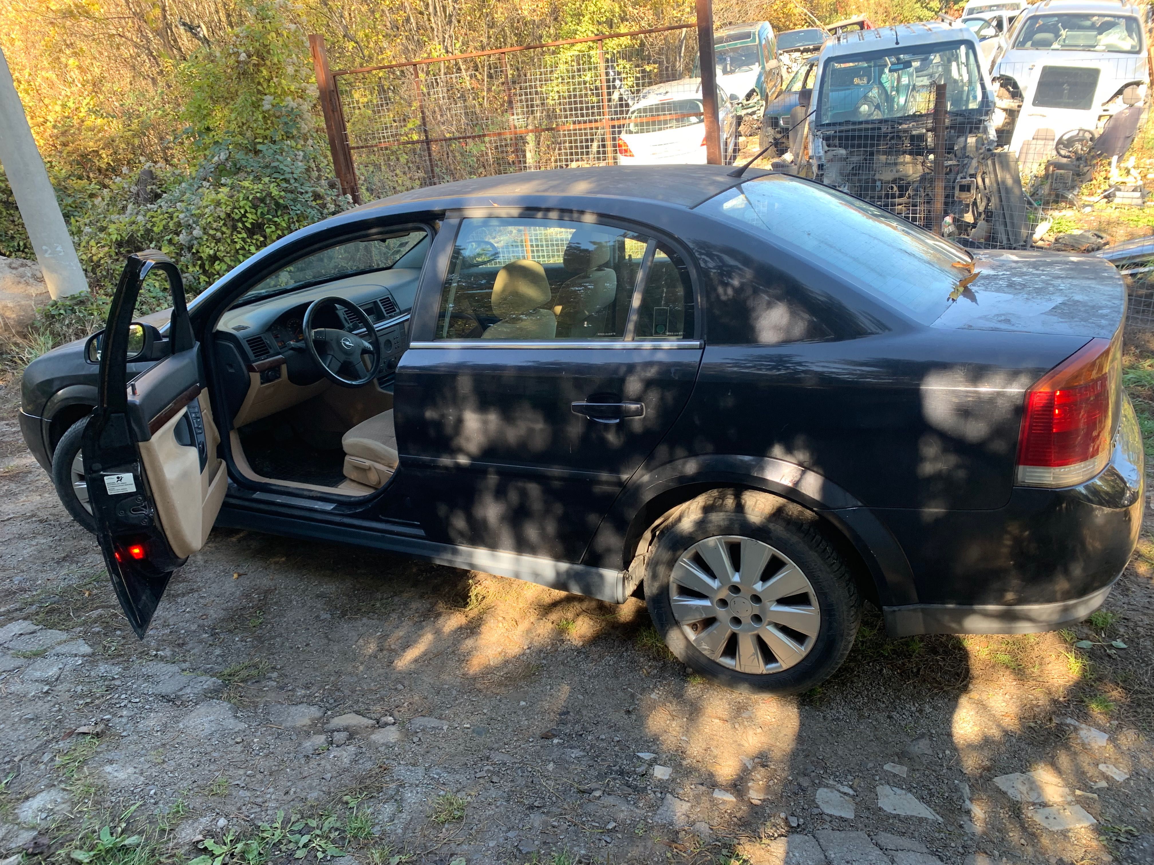 Opel Vectra 2.2dti автоматик 2004г