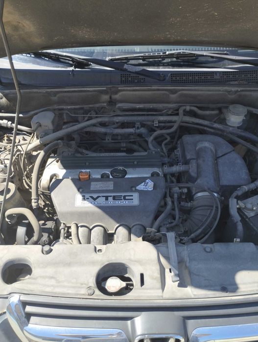 Honda CRV 2003 2.4 i-vtec