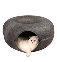 Продам домик-лежак для кошек