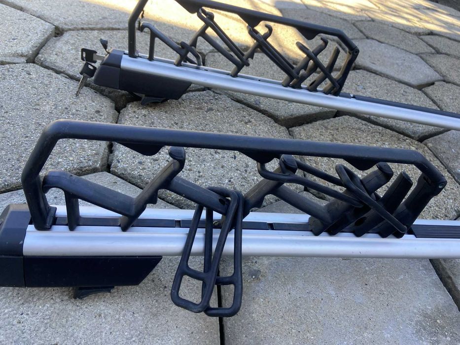 Греди със ски багажник за мерцедес комби С клас