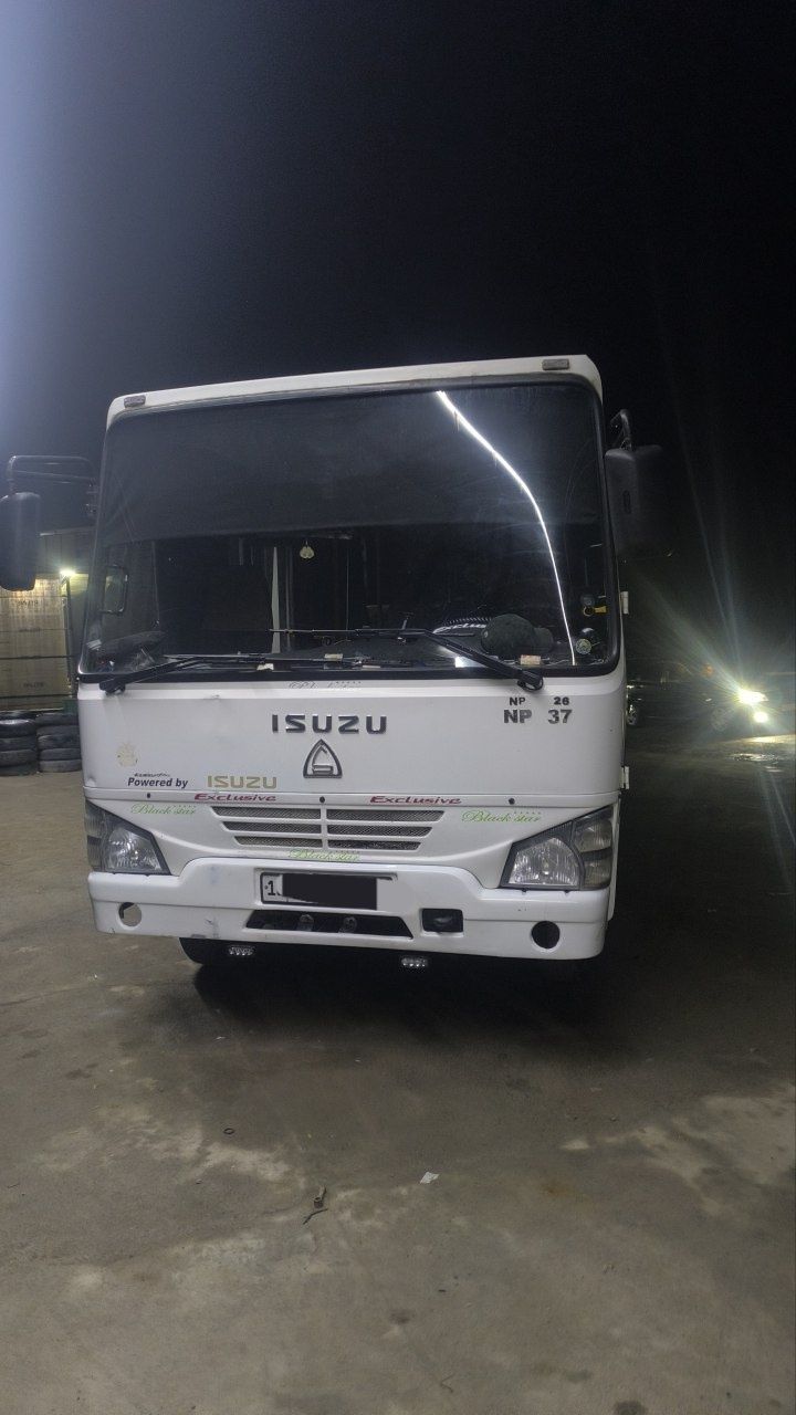 ISUZU Sotiladi ..
