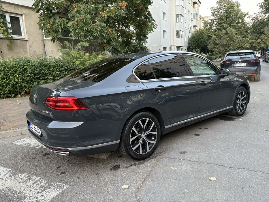 Vw passat 2.0 tdi 150cp 96.000 km carte service