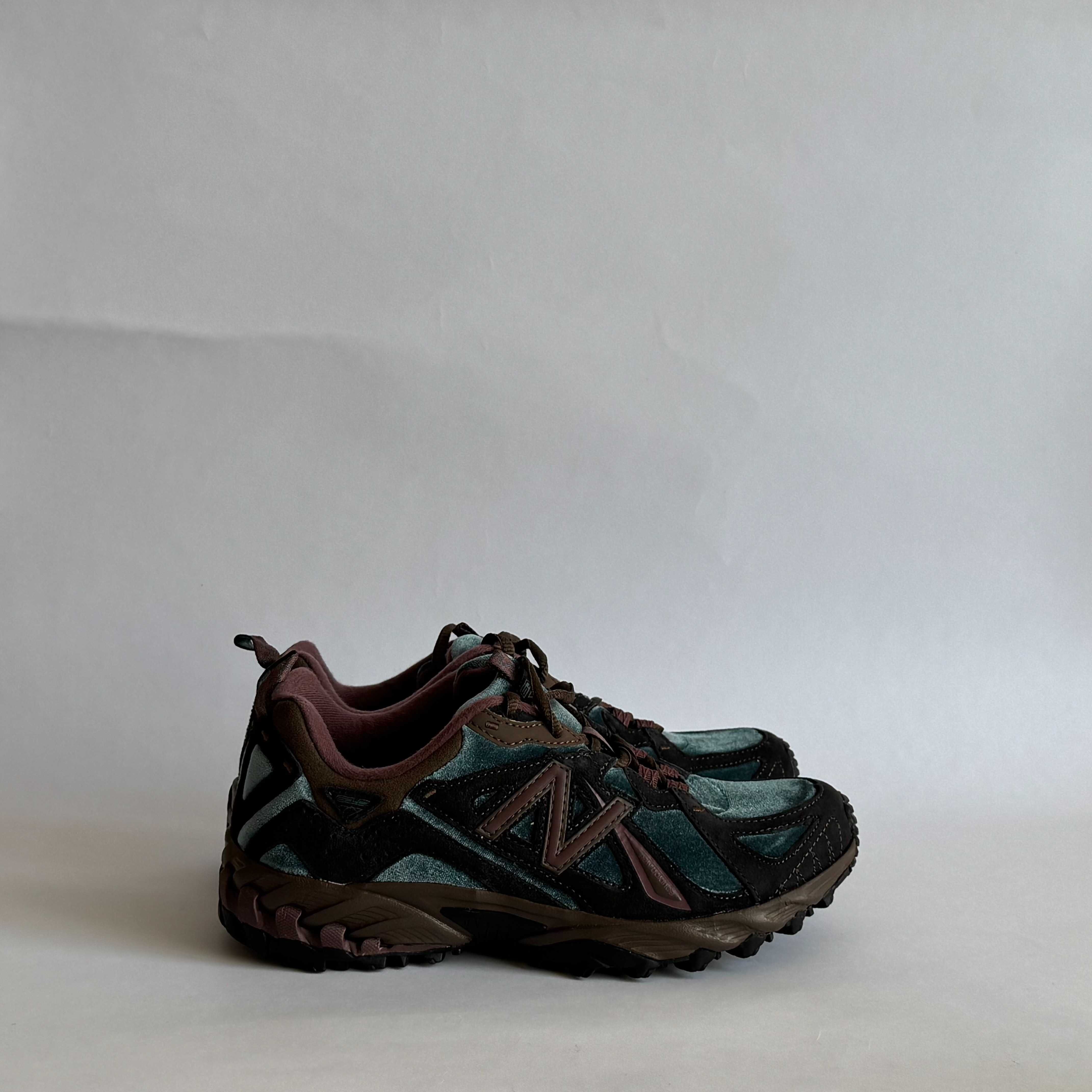 [36] Оригинальные женские кроссовки New Balance 610v1