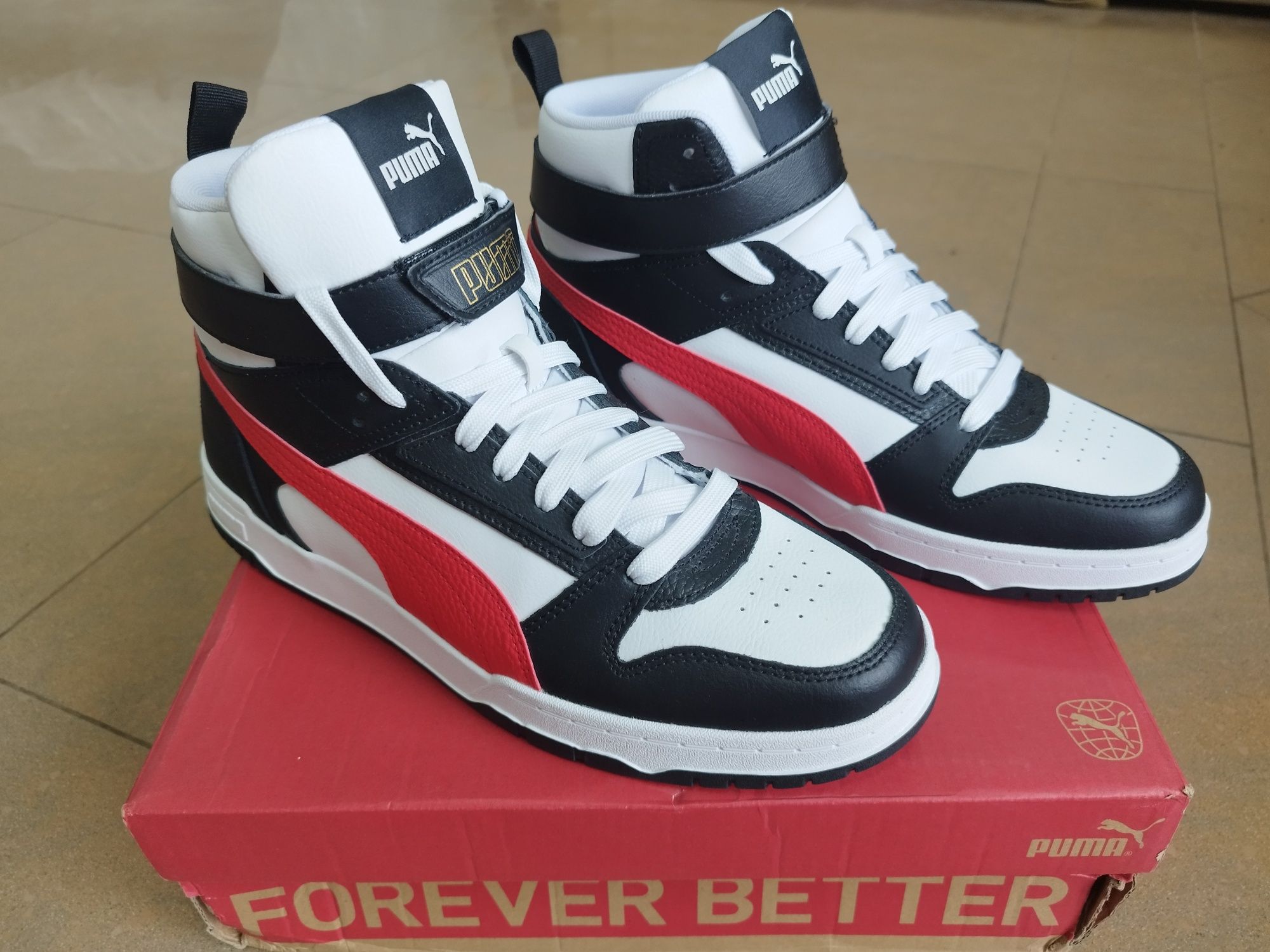 Puma Mid 43 100% original