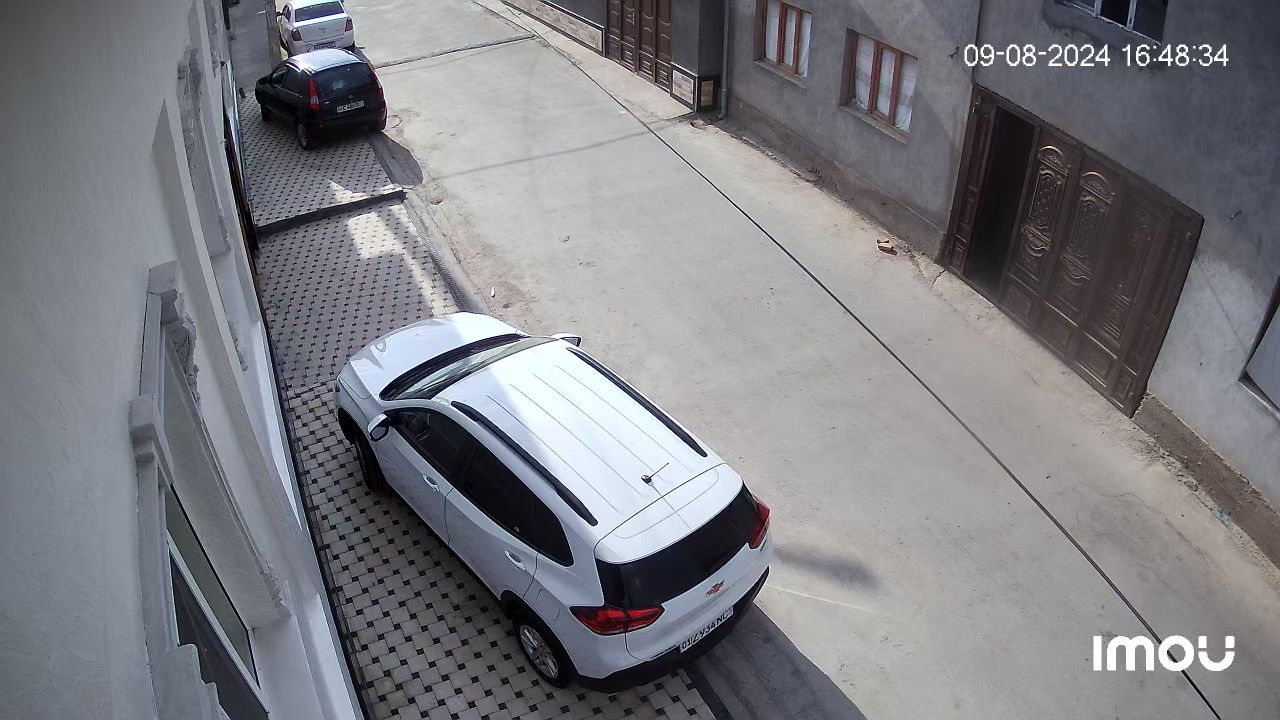 Бисмиллах видеокамера урнатамиза ва созлаймиз