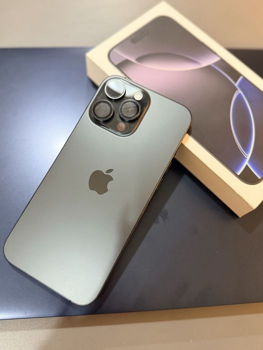 Iphone 16 pro max, 256