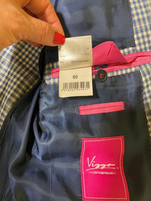 Sacou barbatesc Viggo