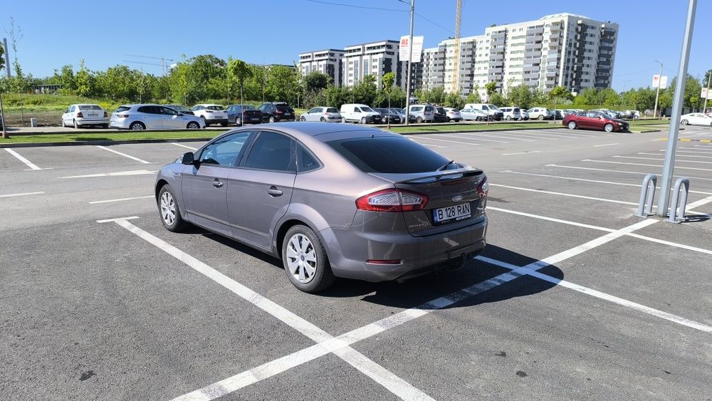 Ford Mondeo 2012, motor 1.6 diesel