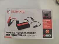 Starter  auto  mobil ULTIMATE SPEED pornire UMAP 12000 C4 powerbank