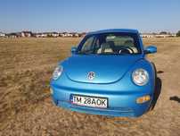 VW New Beetle 1.9 TDI Style clima