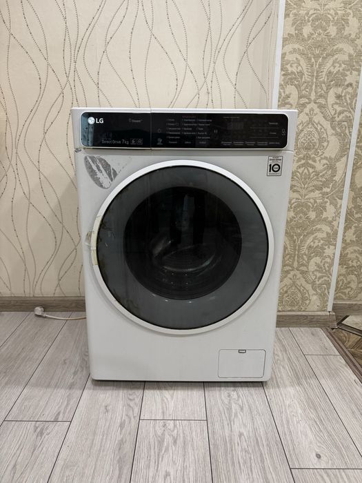 Стиральная машина Lg