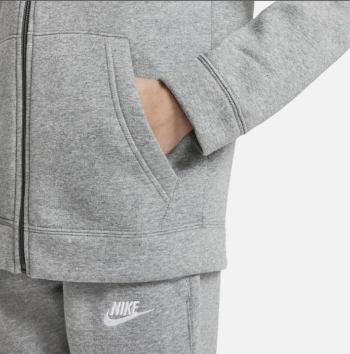 (147/158/170) NIKE оригинален ватиран екип