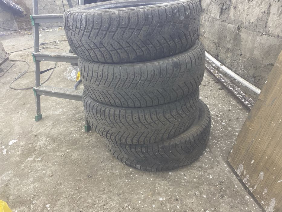 Резина зима на 15