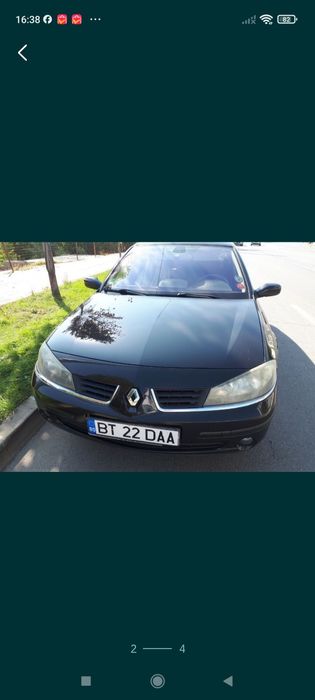 Renault laguna 2 facelift
1,9dci

An fabricație 2007