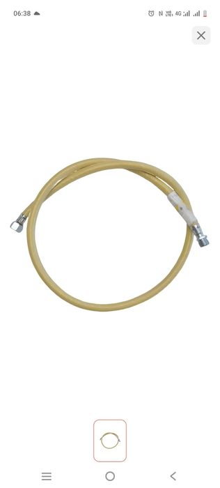 Шланг газовый разной длины