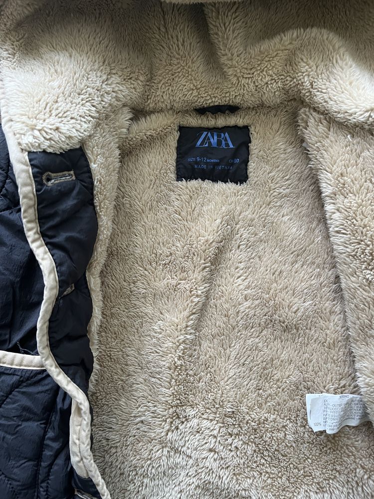 Зимно яке ZARA