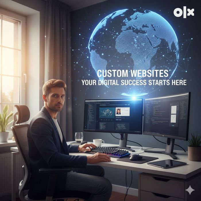 Создам любой Сайт